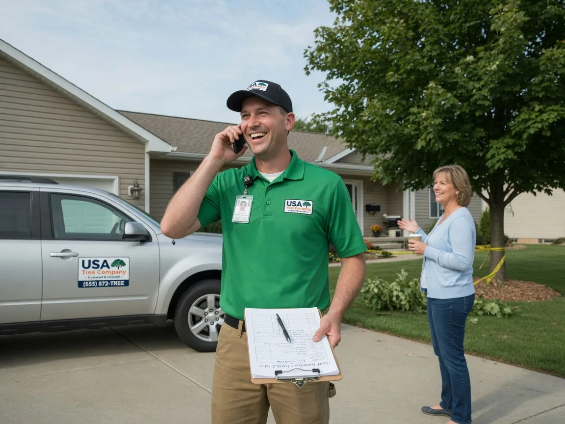 Tree Care Reesville, OH FAQs